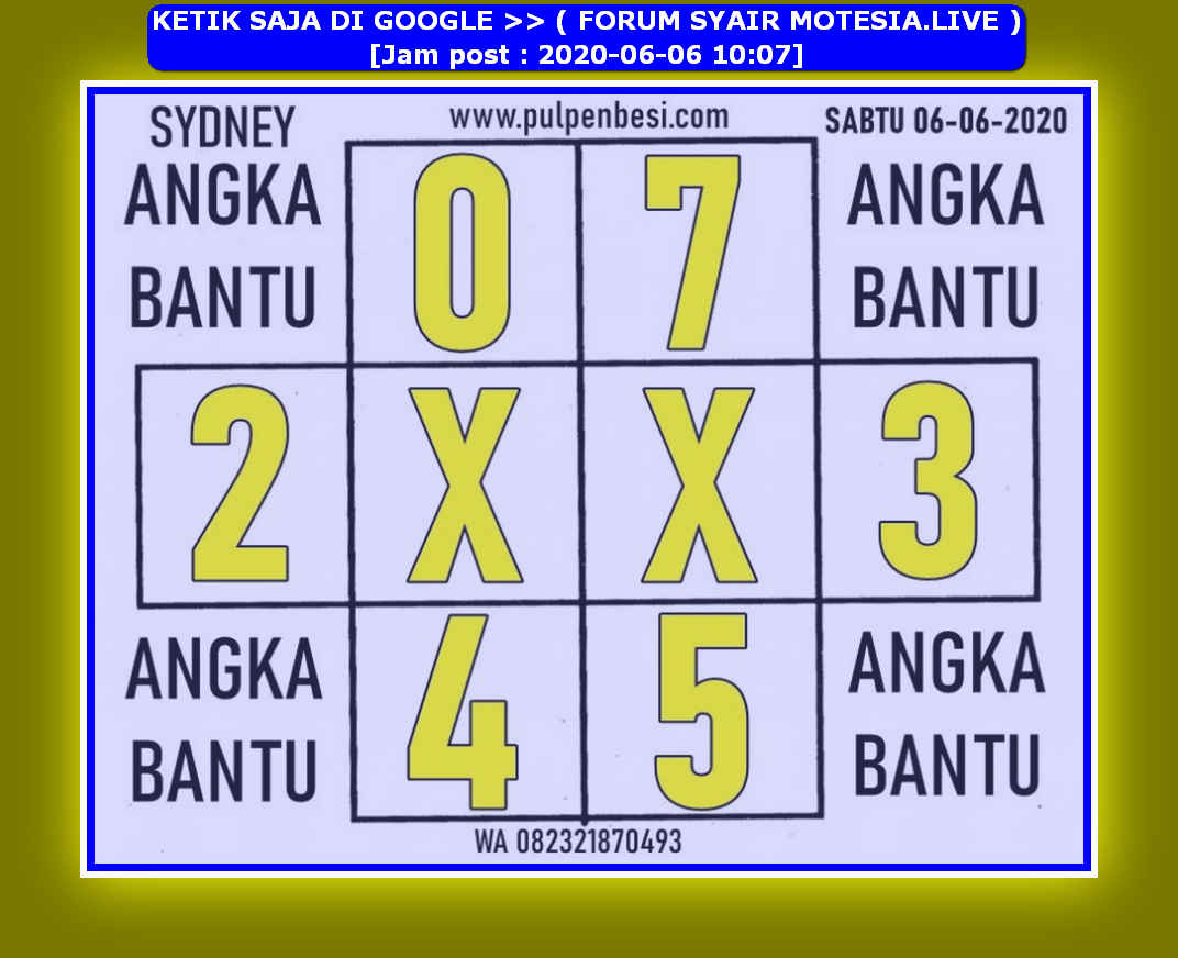 forum syair meloditogel