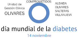14 noviembre: día mundial de la diabetes: PROTEJAMOS NUESTRO FUTURO