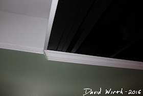 ends of crown molding, how to, kids play room ideas, basement