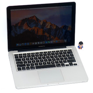 MacBook Pro MD101LL/A Core i5 13-inch Mid 2012 Bekas Di Malang