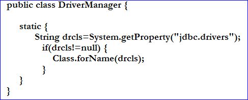 Ways to register a JDBC Driver | Java Tutorial