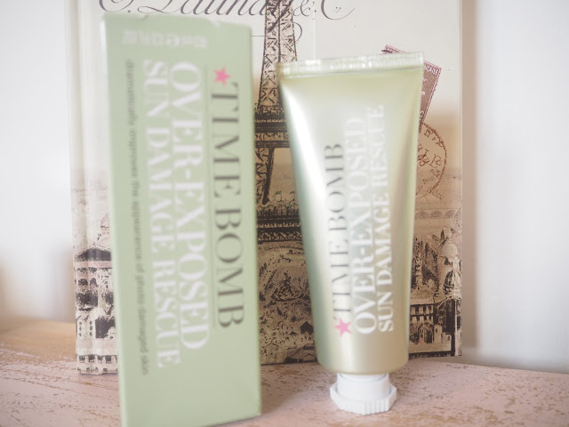 Time Bomb Over-Exposed Sun Damage Rescue