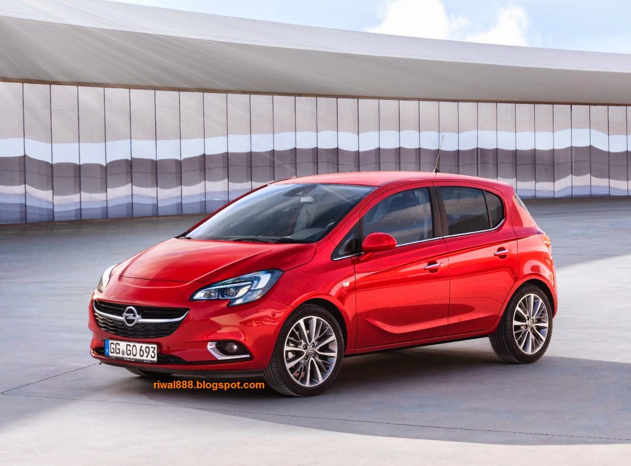 Riwal8 Blog New Sophisticated Everyday Athlete New Opel Corsa 1 4 Turbo With 150 Hp