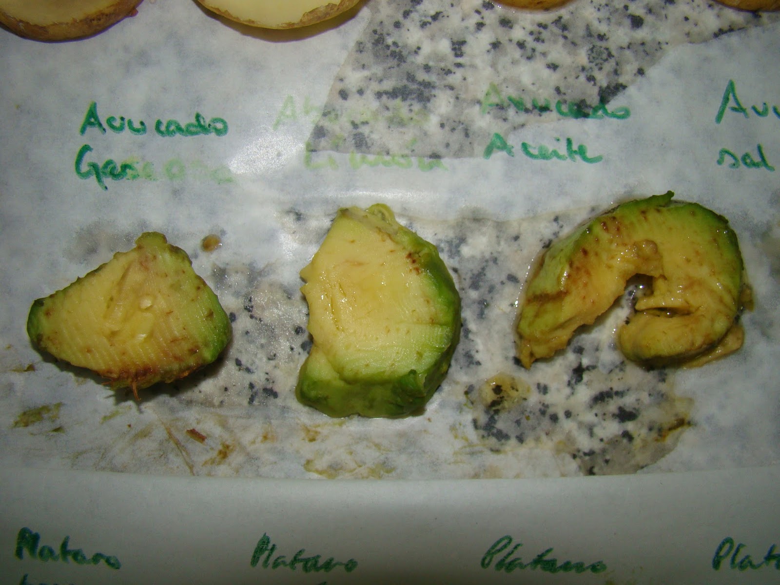 Science Magazine Fruit Oxidation Why do foods turn brown? Science