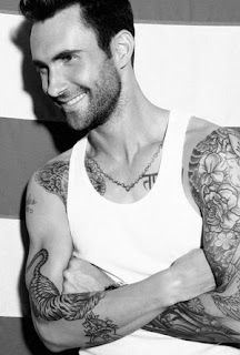 Adam Levine Tattoos, Tattooing, Tattoos