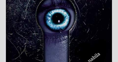 Indigo том 10 часть 1. Izma's Eye in Keyhole. Never look through the Keyhole Horror. Antonia Music.