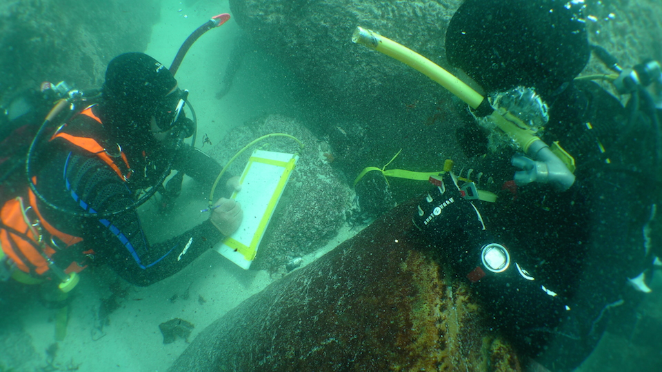 More On Wreck Of 221 Year Old Slave Ship Discovered Off South Africa The Archaeology News Network