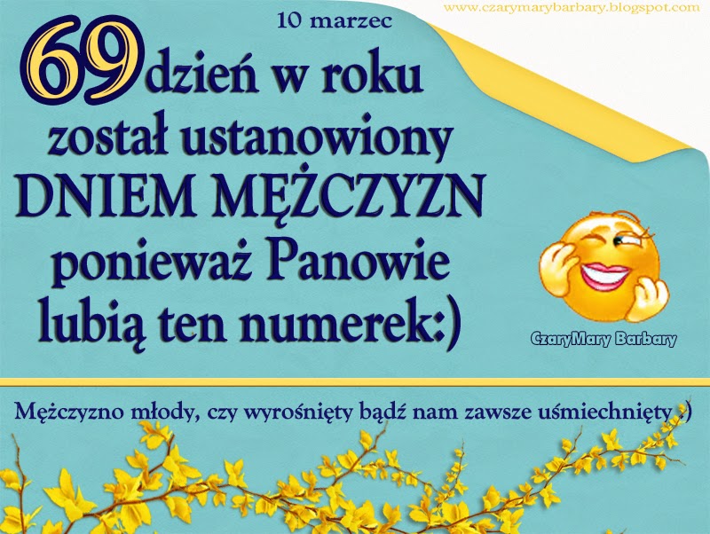 karty na DZIEŃ MĘŻCZYZN