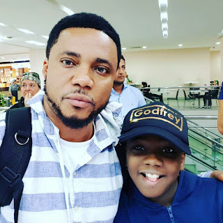 Timgodfrey Shares Testimony About How God Saved His Son & Nanny From House Fire