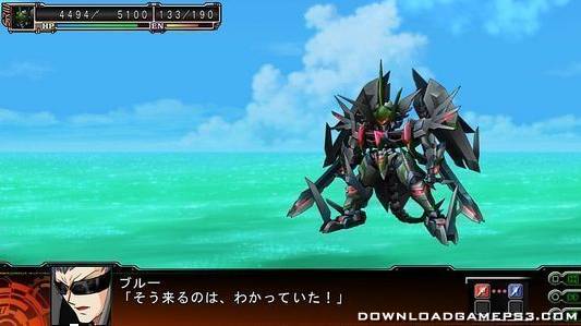 Dai 3 Ji Super Robot Taisen Z Rengoku hen PSN   Download game PS3 PS4 PS2 RPCS3 PC free - 27