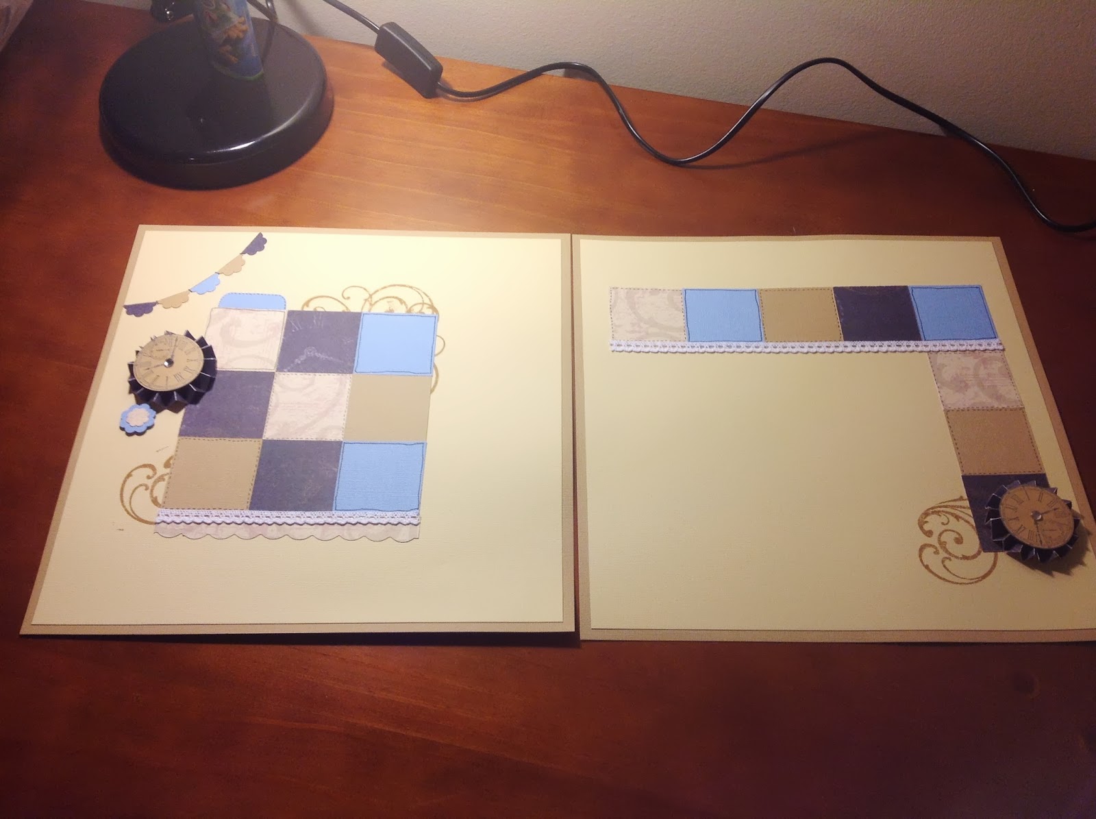 Ballarat Library Chick Kaszazz Scrapbooking