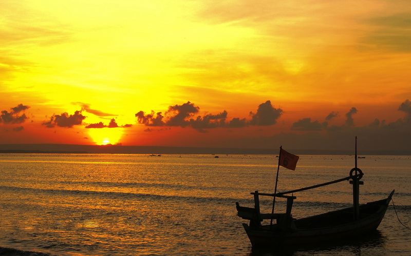 FLAIR ON BLOG: 10 TIPS MEMOTRET SUNSET DAN SUNRISE