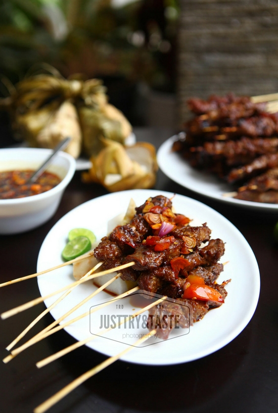 Resep Sate Kambing Favorit Fatih Just Try Taste