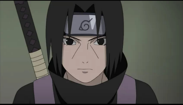 Fakta Tentang Uciha Itachi Lightnessshare Com