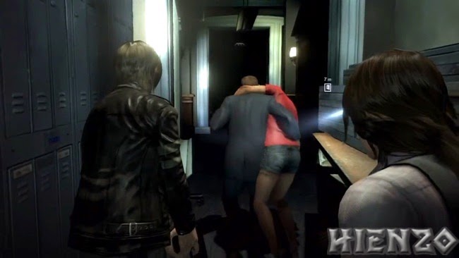 Resident Evil 6 PC Gameplay