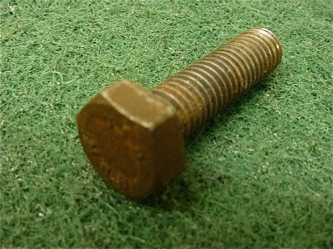 BikeTech7 How To Polish Your Bike's Bolts Seriously.