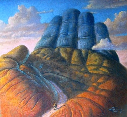 16-Line-of-Life-Marcin-Kołpanowicz-Paintings-of-Creative-Surreal-Worlds-ready-to-Explore-www-designstack-co