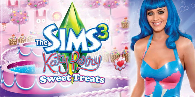 Geologi Sprede Intermediate Fun Time Management Games: The Sims 3 Katy Perry's Sweet Treats free  download full version