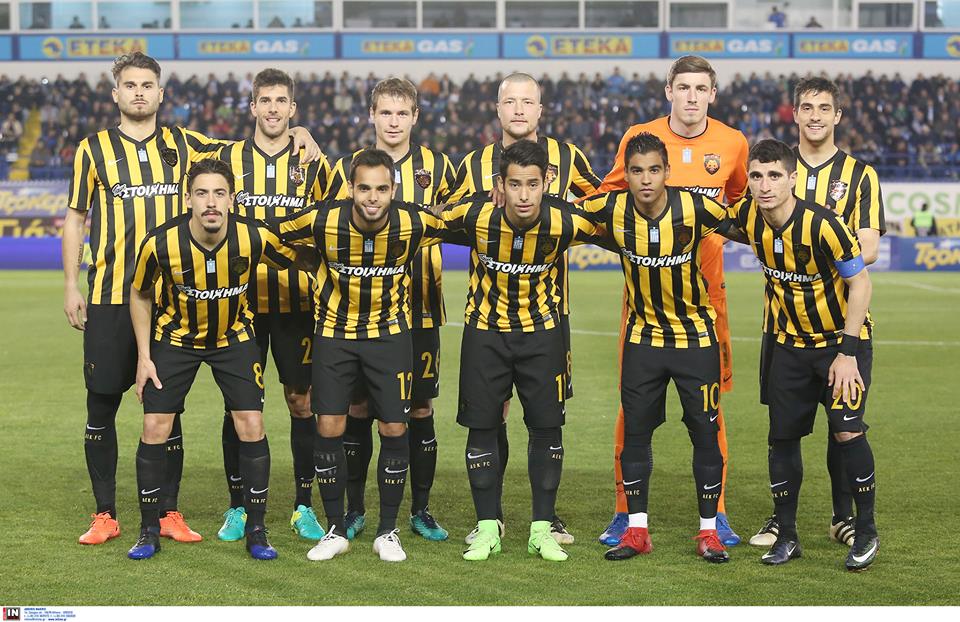 World Football Badges News Greece 2017/18 Superleague (Ελληνική