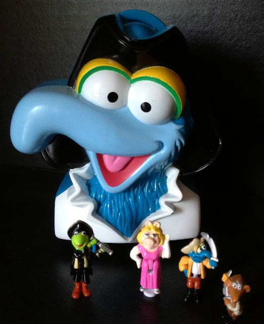 Bird In Everything Blue Bird Toys