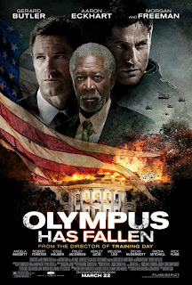 Nhà trắng thất thủ - Olympus Has Fallen (2013)