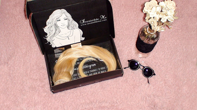 irresistible me hair extensions review