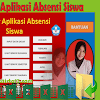 Master Aplikasi Ketidakhadiran Siswa Format Excel Gratis