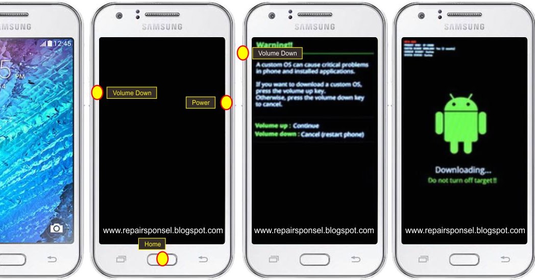 Tutorial Cara Flash Samsung Galaxy J1 Ace J110g Repairs Ponsel Tutorial Cara Flash Samsung Galaxy J1 Ace J110g Repairs Ponsel