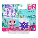 Littlest Pet Shop Series 2 Mini Pack Ally Geckoro (#2-110) Pet