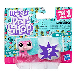 Littlest Pet Shop Series 2 Mini Pack Kyle Turtlee (#2-111) Pet