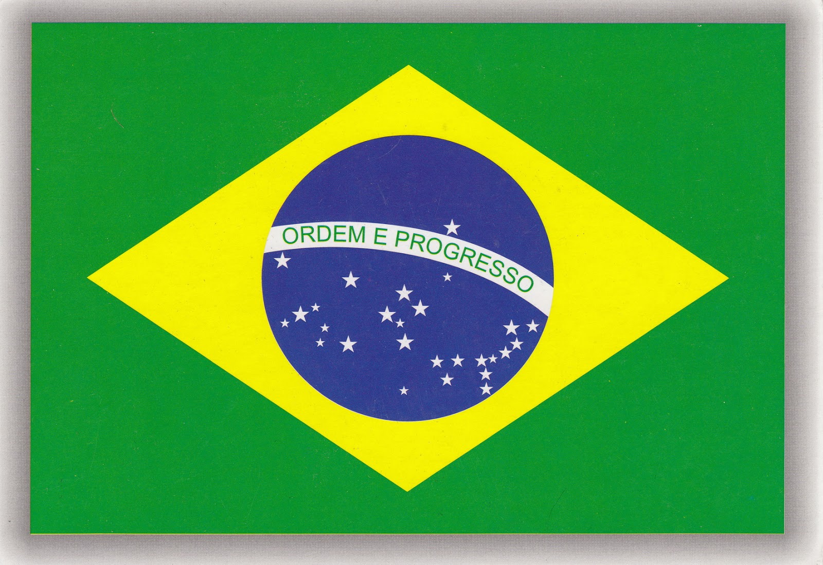 Printable Brazil Flag Printable Word Searches
