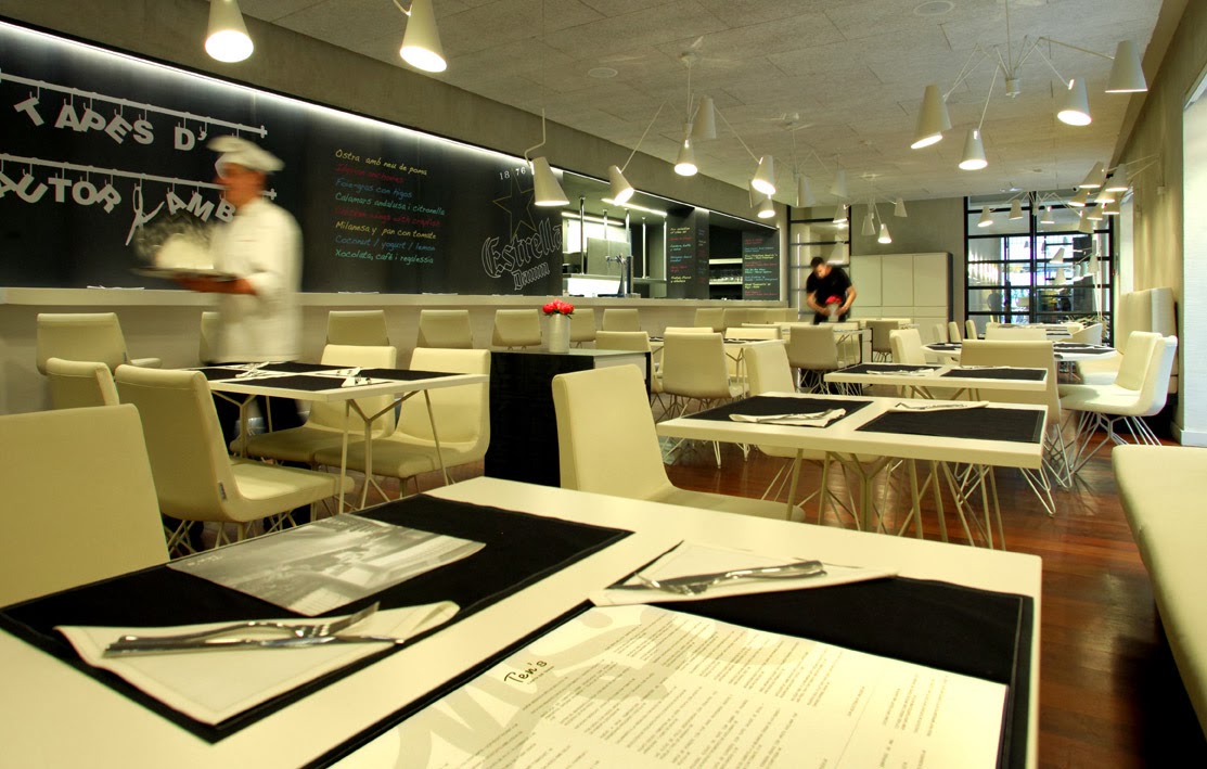 Garbancita® Ten's Las tapas de Jordi Cruz (Barcelona)