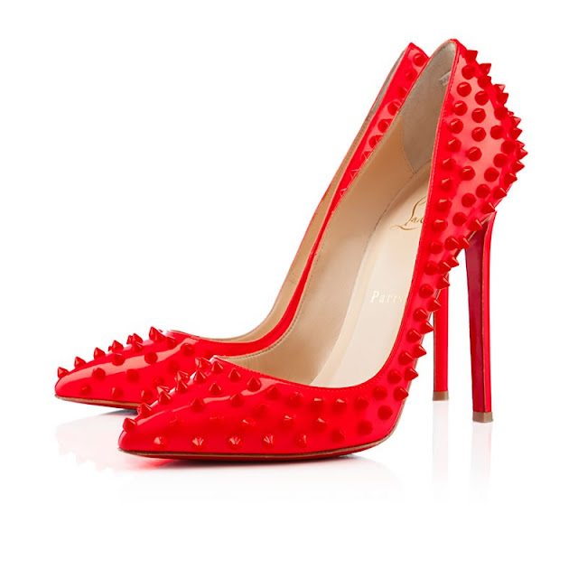 Christian Louboutin Spring Collection 2013 - Provocative Woman