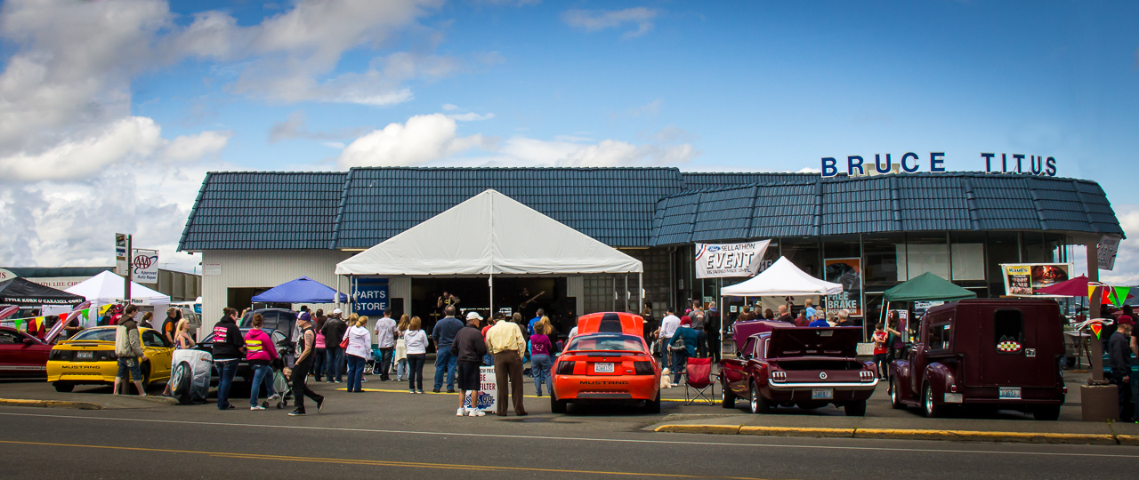 Port Orchard Ford Concert Success