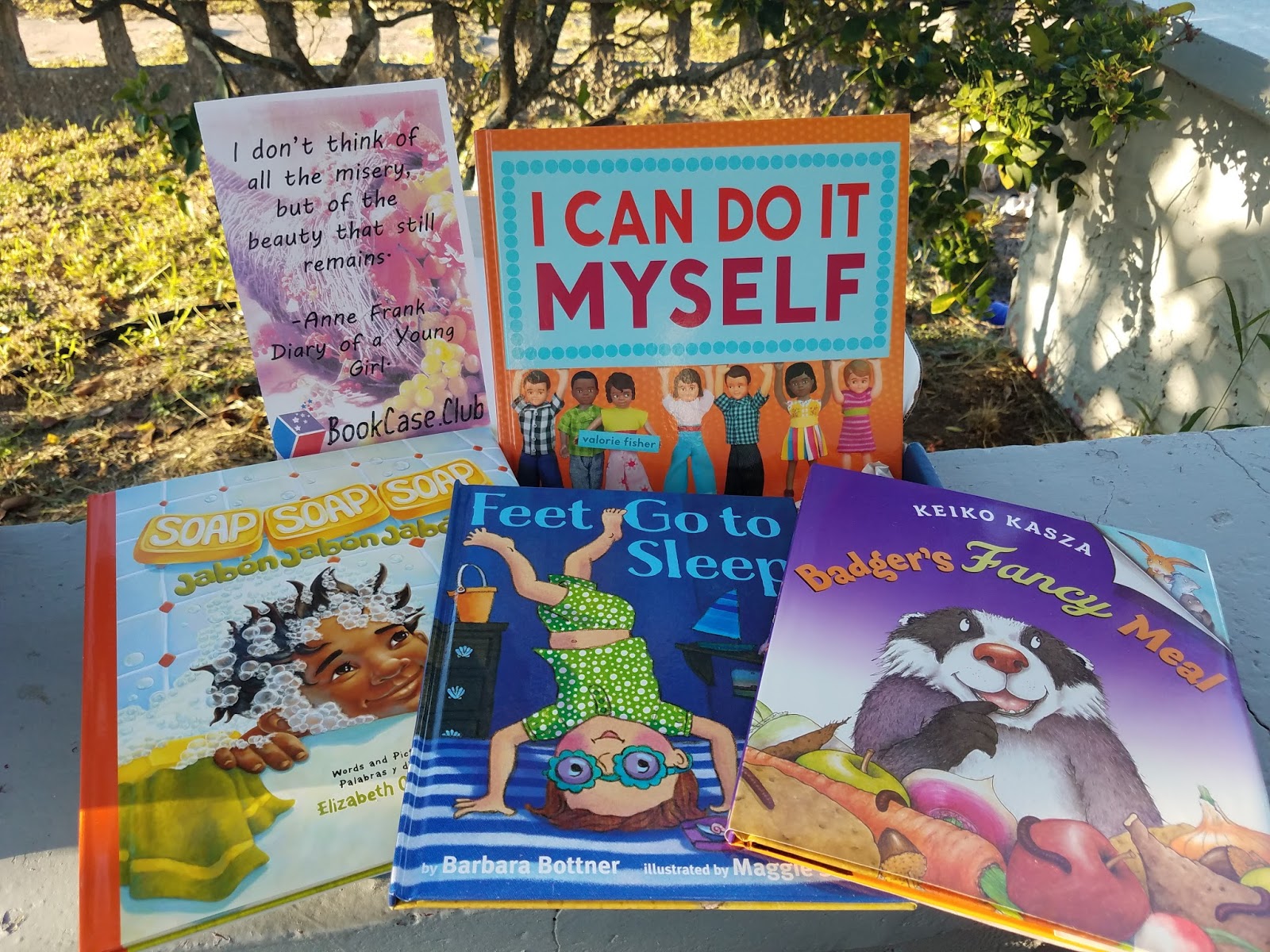 The ABCD Diaries Holiday Gift Guide Subscription Box