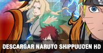 Naruto Shippuden HD