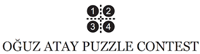 Oğuz Atay Puzzle Contest 6