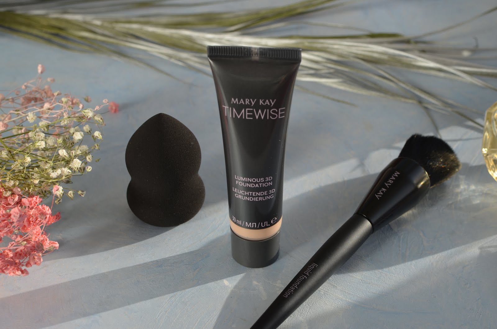 MARY KAY Тональная основа TimeWise® 3D #MKPerfectMatch - LolaZas Blog ...