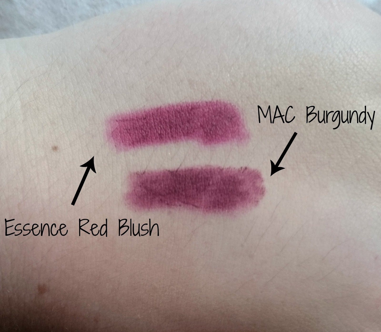 A Lip For MAC's Diva - Notions