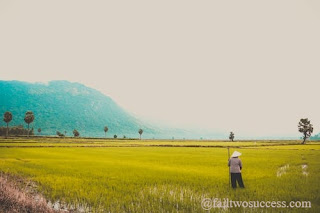 Buddha and farmer story Buddha and farmer story,karma story buddha