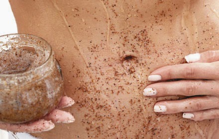 cafe o azucar sirven como exfoliantes naturales para recetas caseras