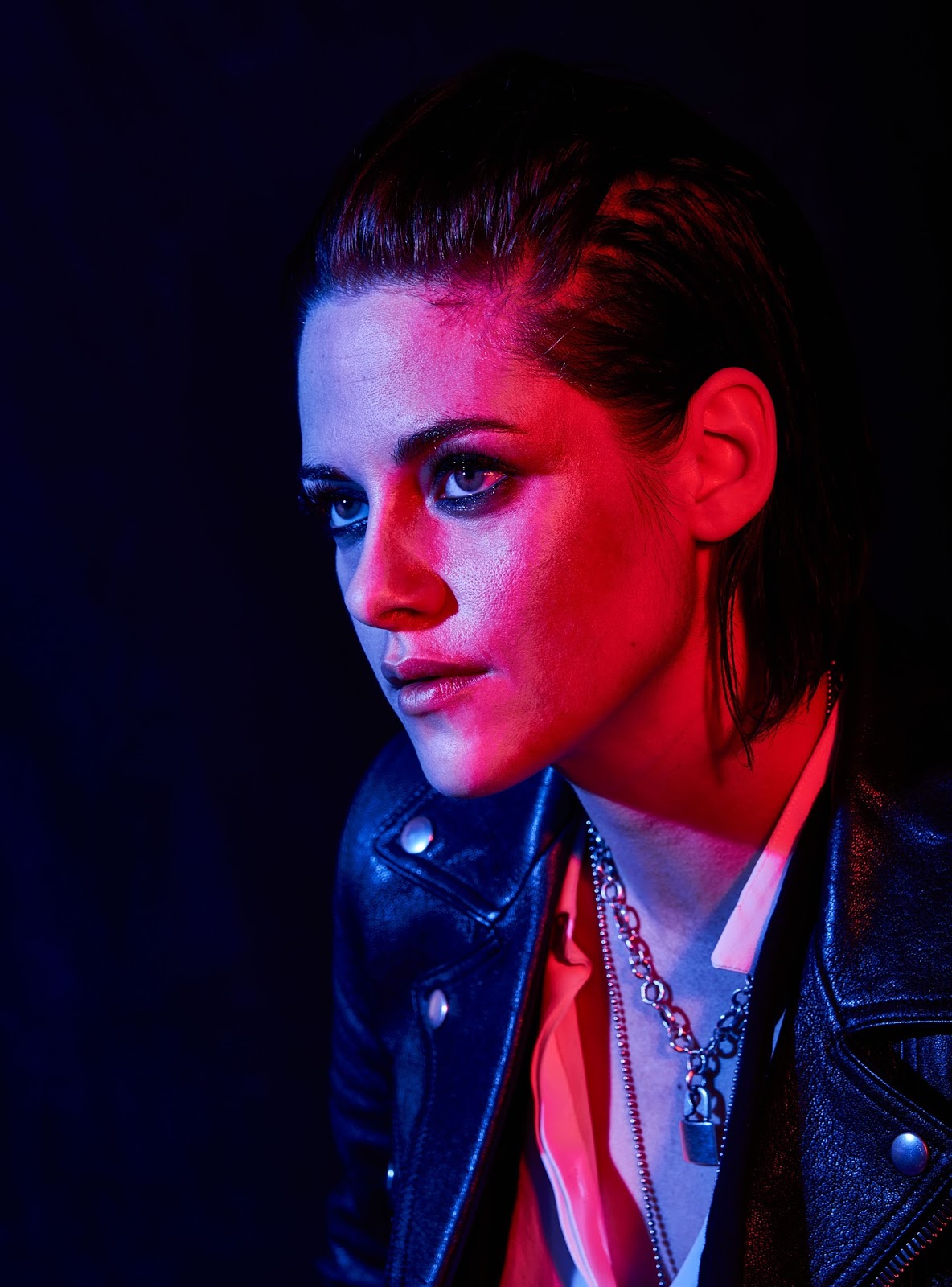 Robert & Kristen: Come Swim : Portraits & interview de Kristen & Josh