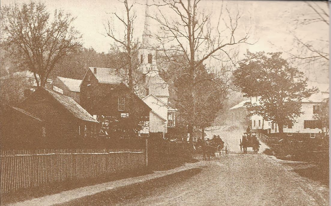 New England Travels February 2014