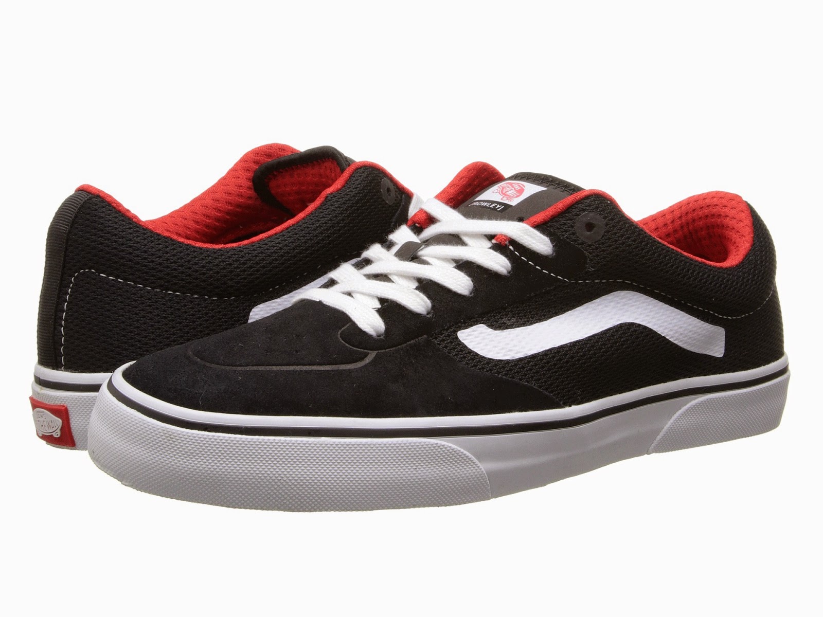 vans rowley pro lite