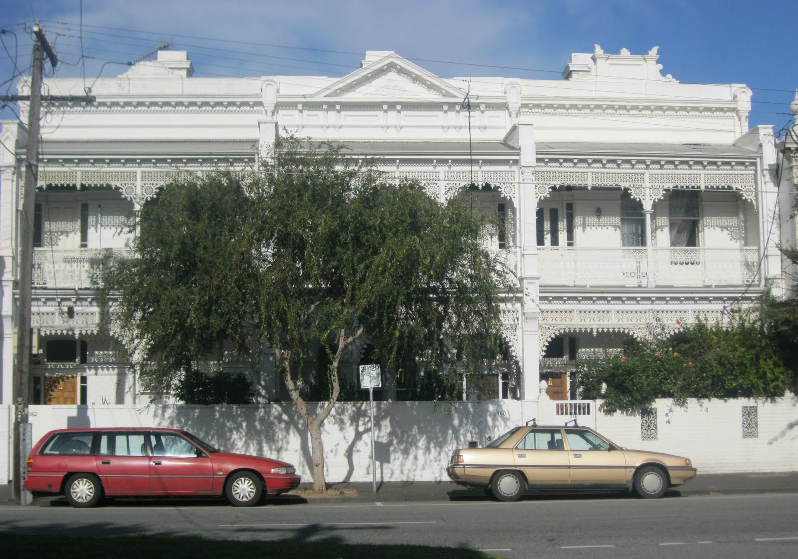 PORT HOUSES 378 382 Bay St, Port Melbourne
