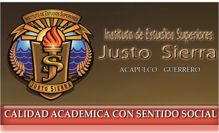 INSTITUTO DE ESTUDIOS SUPERIORES JUSTO SIERRA