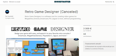 Retro Game Designer : créez vos propre jeux Dreamcast / Megadrive - Page 2 Rgd