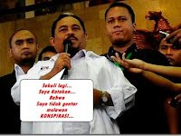 Bingung, Ustad LHI Tak Terbukti Korupsi "Sapi", KPK Ganti Pasal "Karet" Pencucian Uang! "Emang Uangnya Bernoda Yah? Kok Pake Dicuci Segala" 