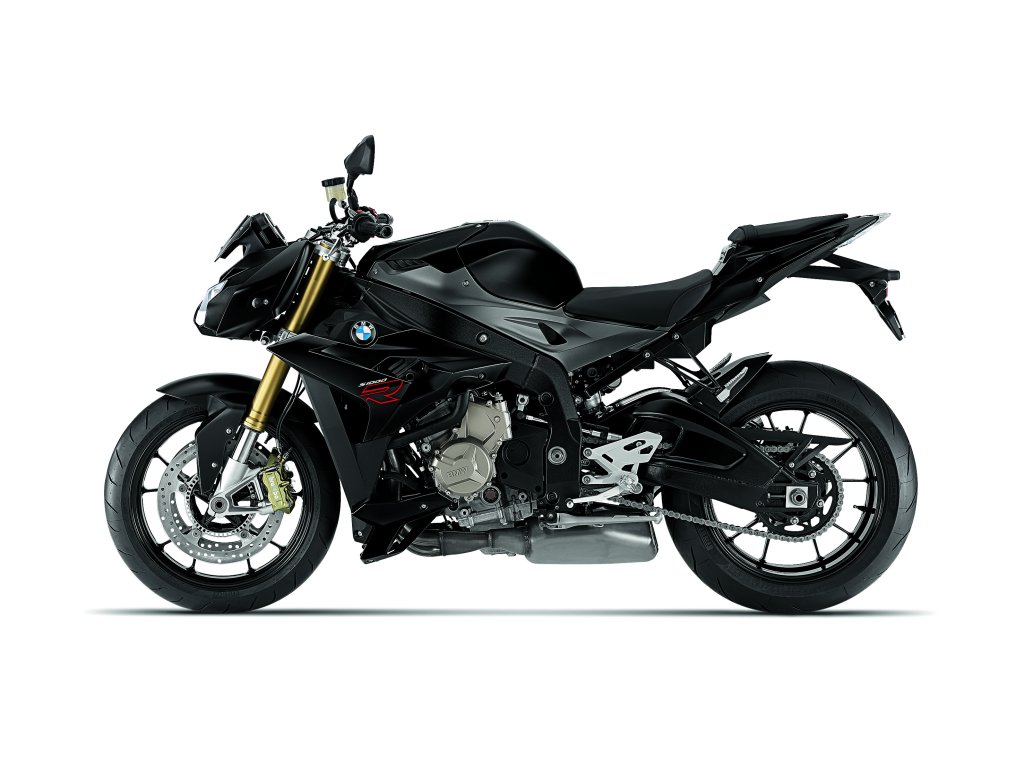 Мотоцикл BMW s1000r раскраска
