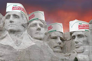#FREE #KrispyKreme Doughnut Hat Today 1/15